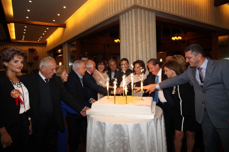 Caritas Annual Diner